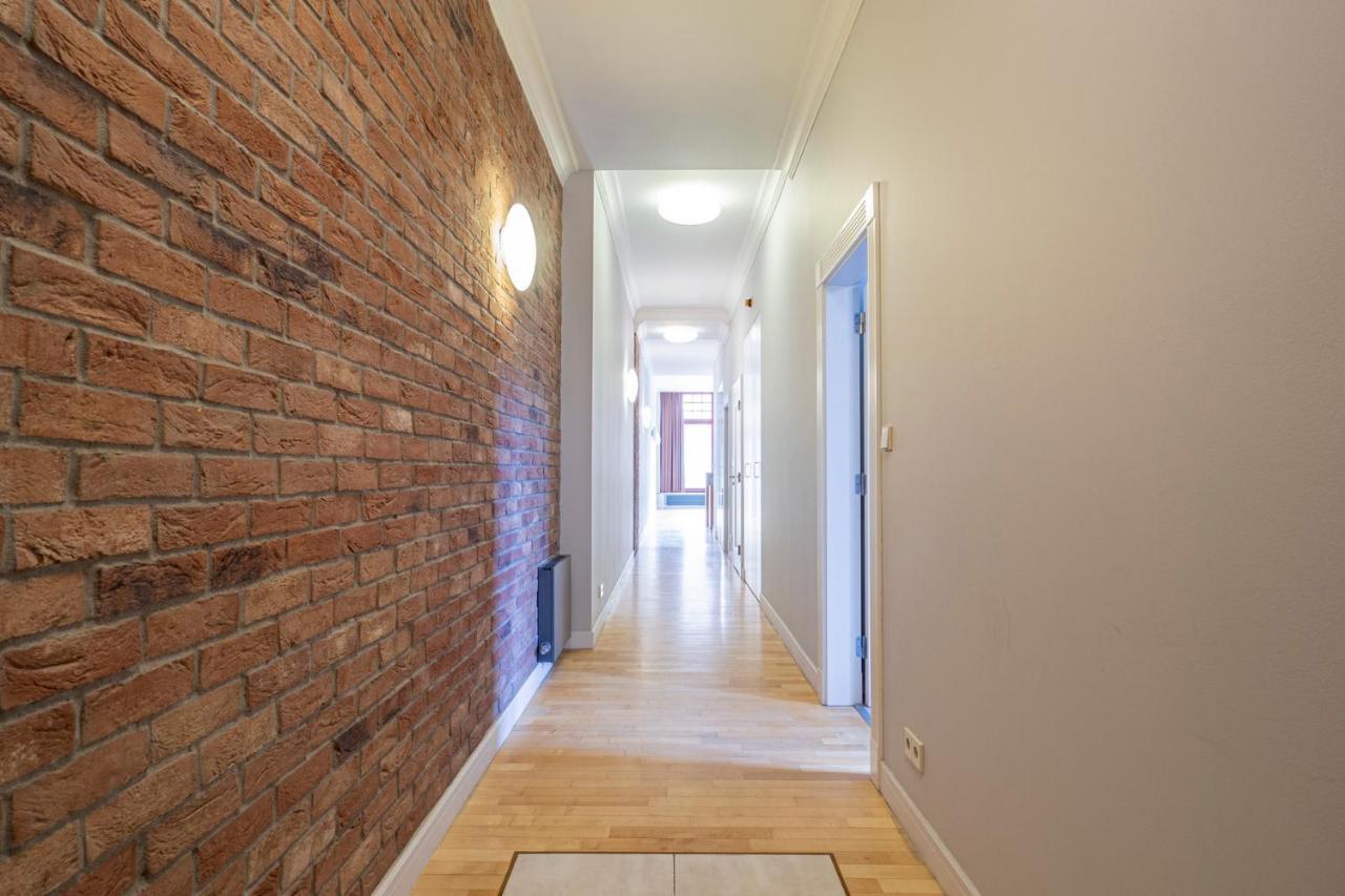 As Home Apartamenty Rynek 50 R503 Amazing View Wrocław Buitenkant foto
